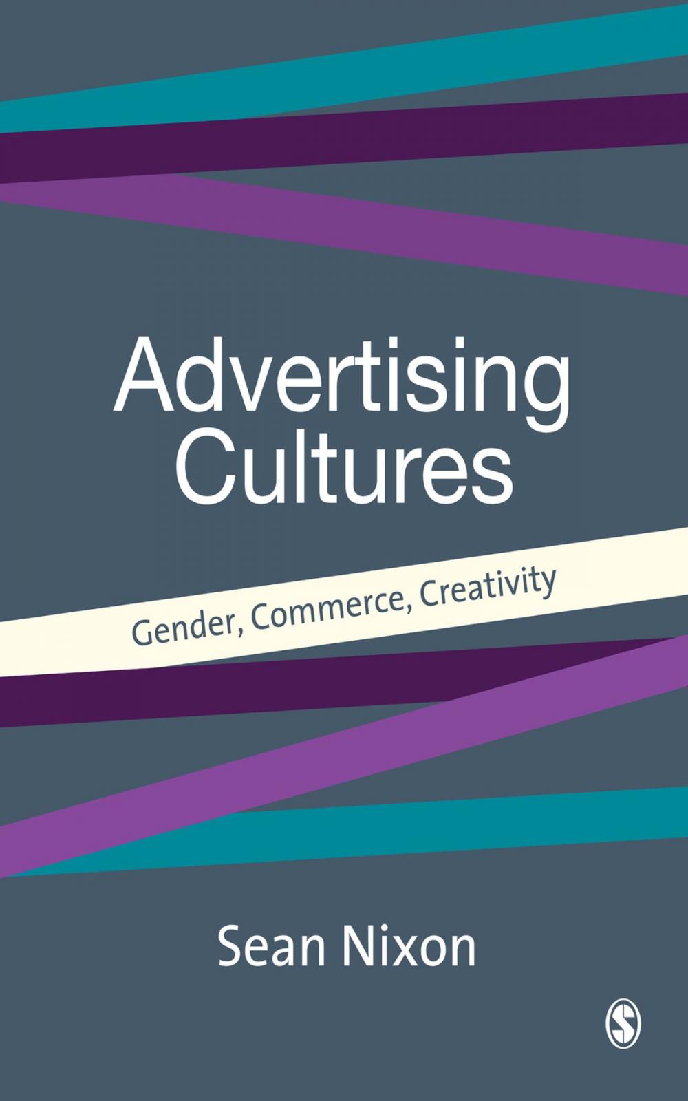 Big bigCover of Advertising Cultures