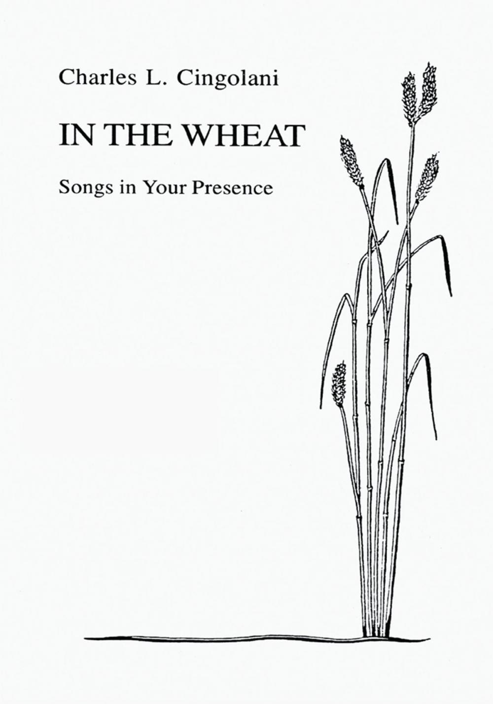 Big bigCover of In the Wheat