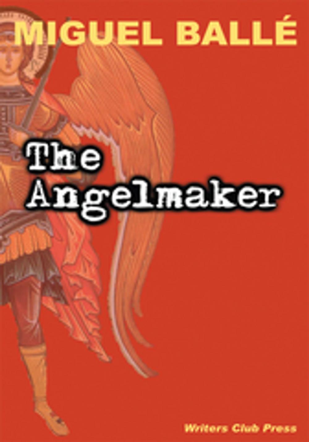 Big bigCover of The Angelmaker