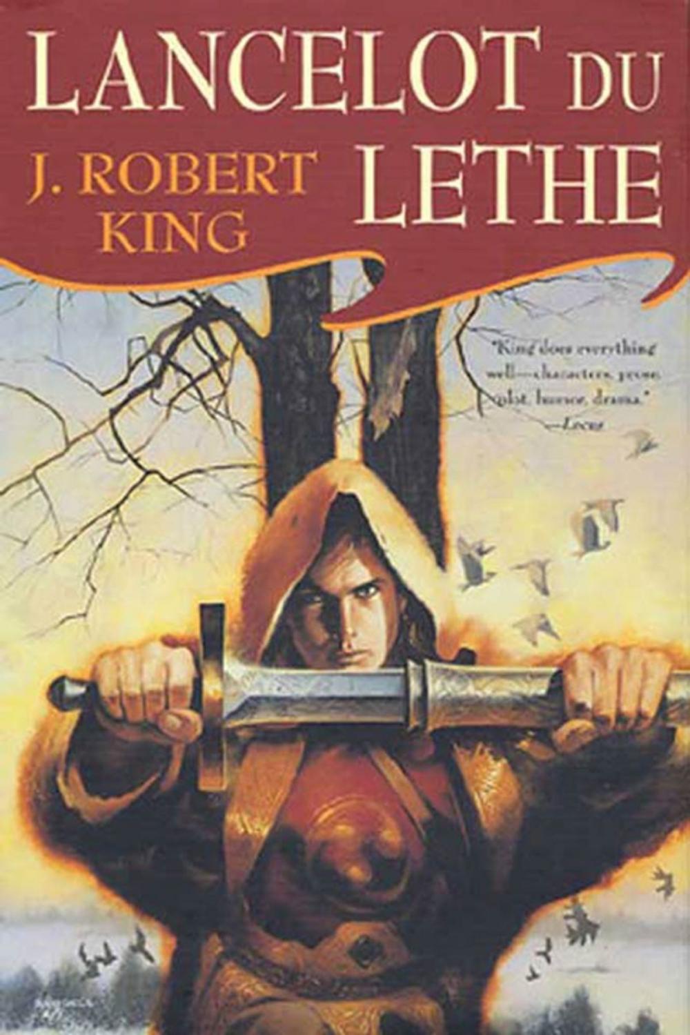 Big bigCover of Lancelot Du Lethe