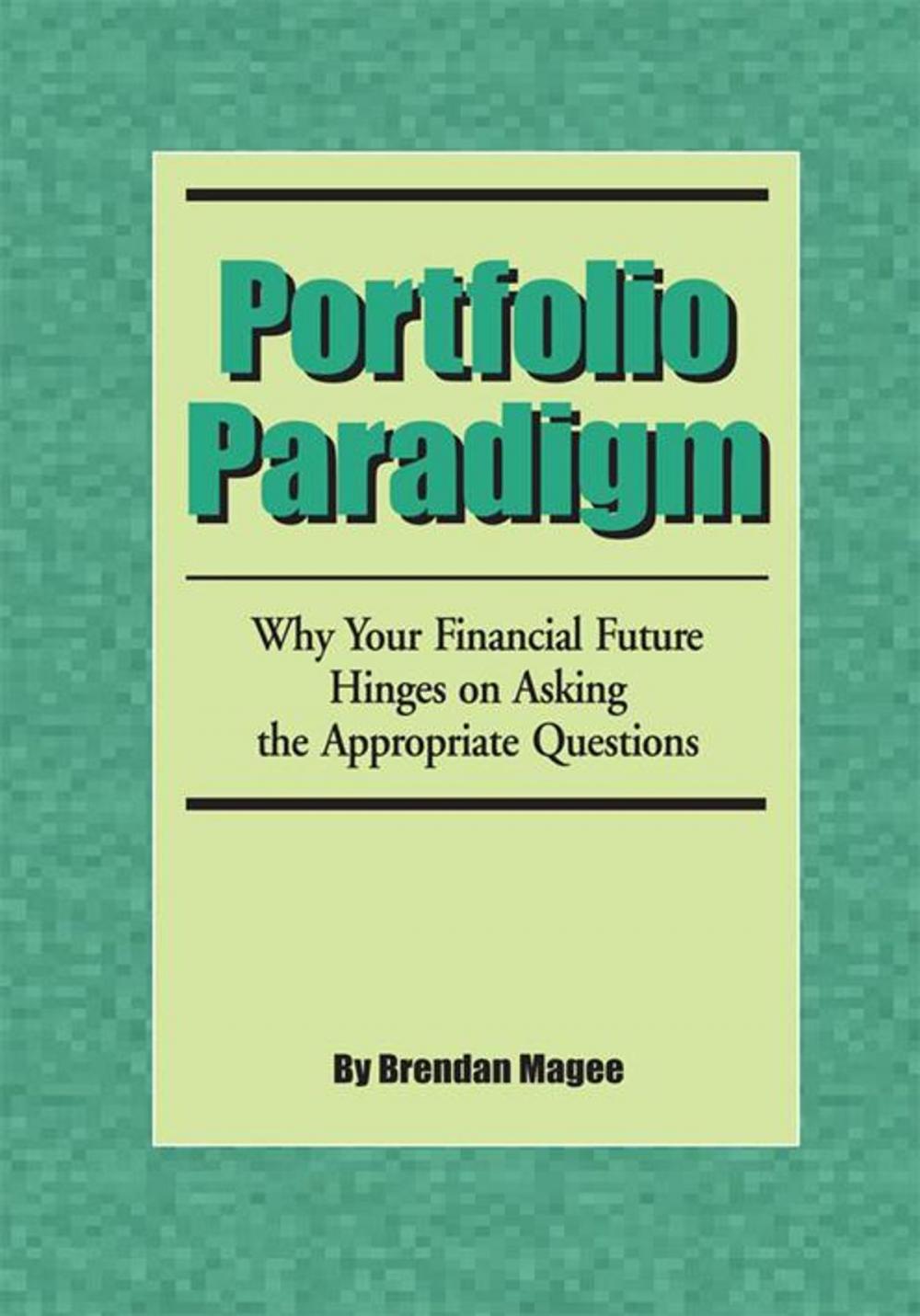 Big bigCover of Portfolio Paradigm