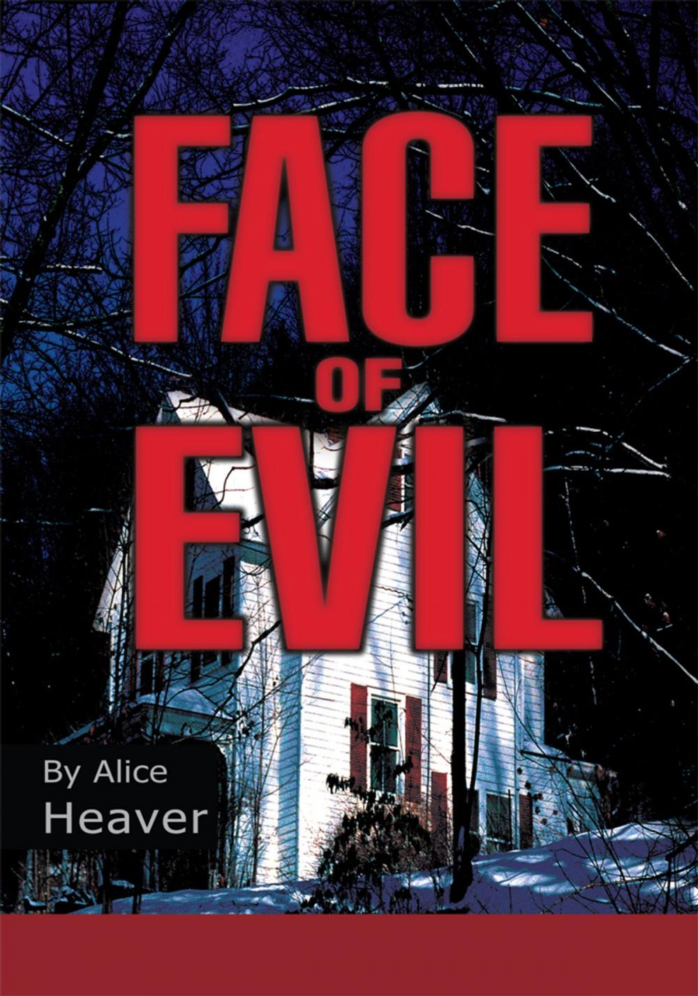 Big bigCover of Face of Evil