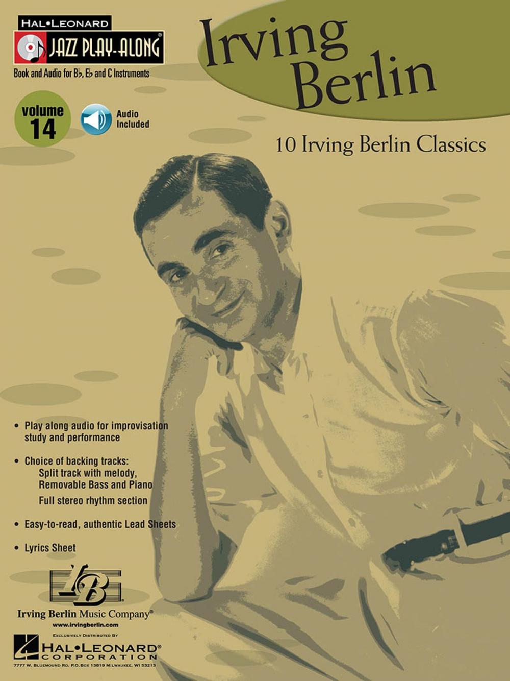 Big bigCover of Irving Berlin (Songbook)