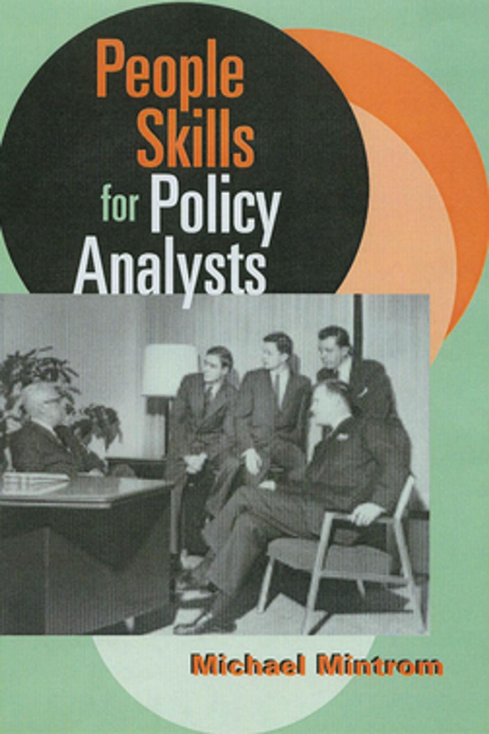 Big bigCover of People Skills for Policy Analysts