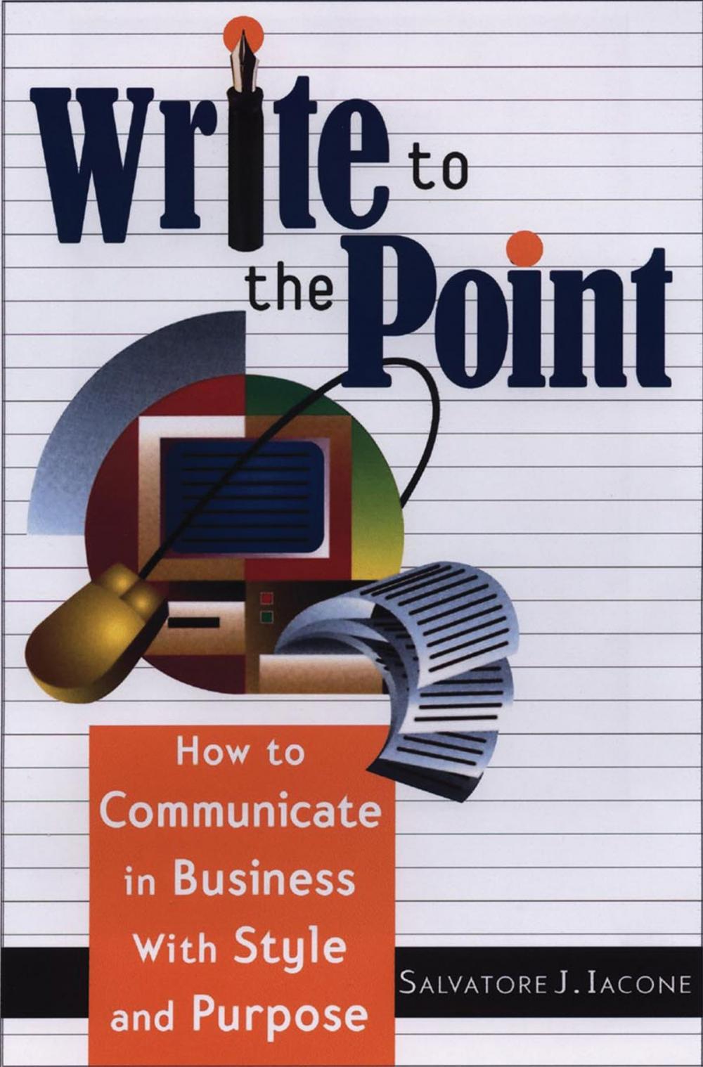 Big bigCover of Write to the Point