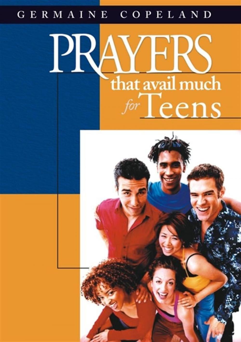 Big bigCover of Prayers That Avail Much for Teens