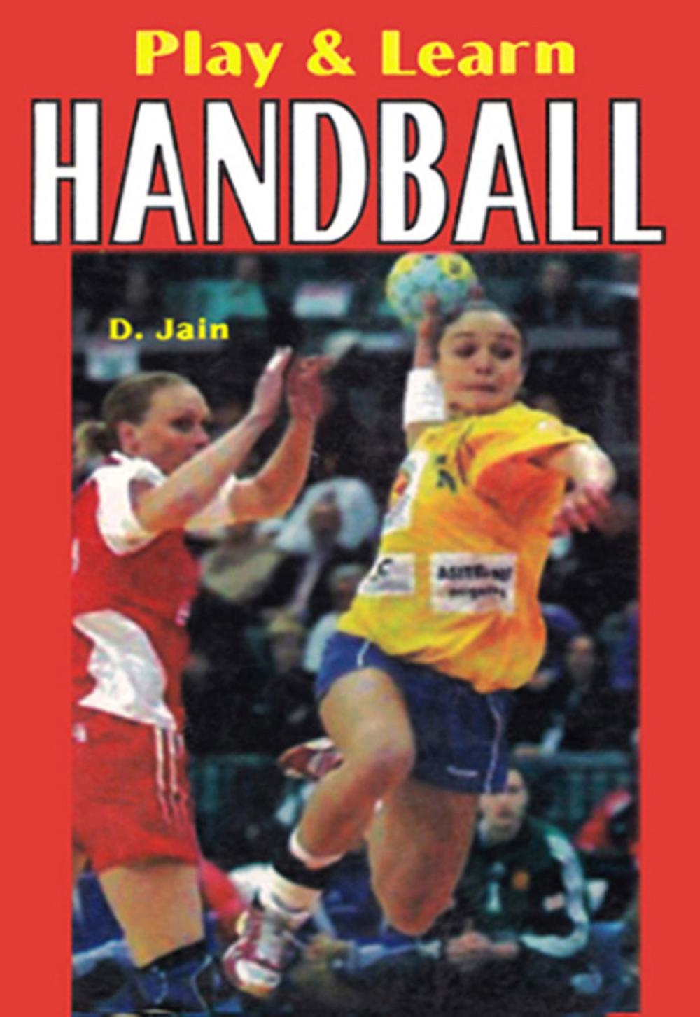 Big bigCover of Play & learn Handball