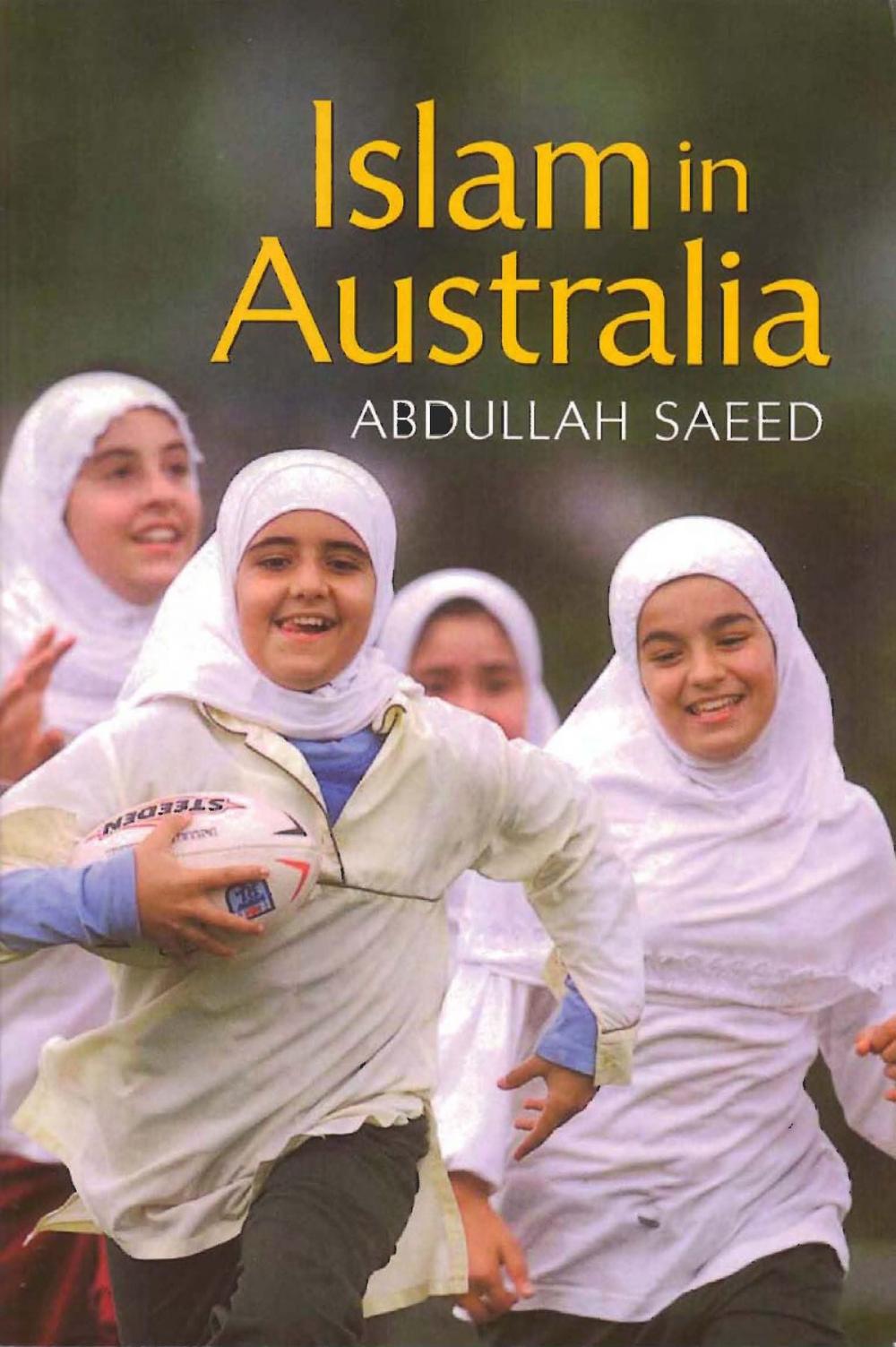 Big bigCover of Islam in Australia