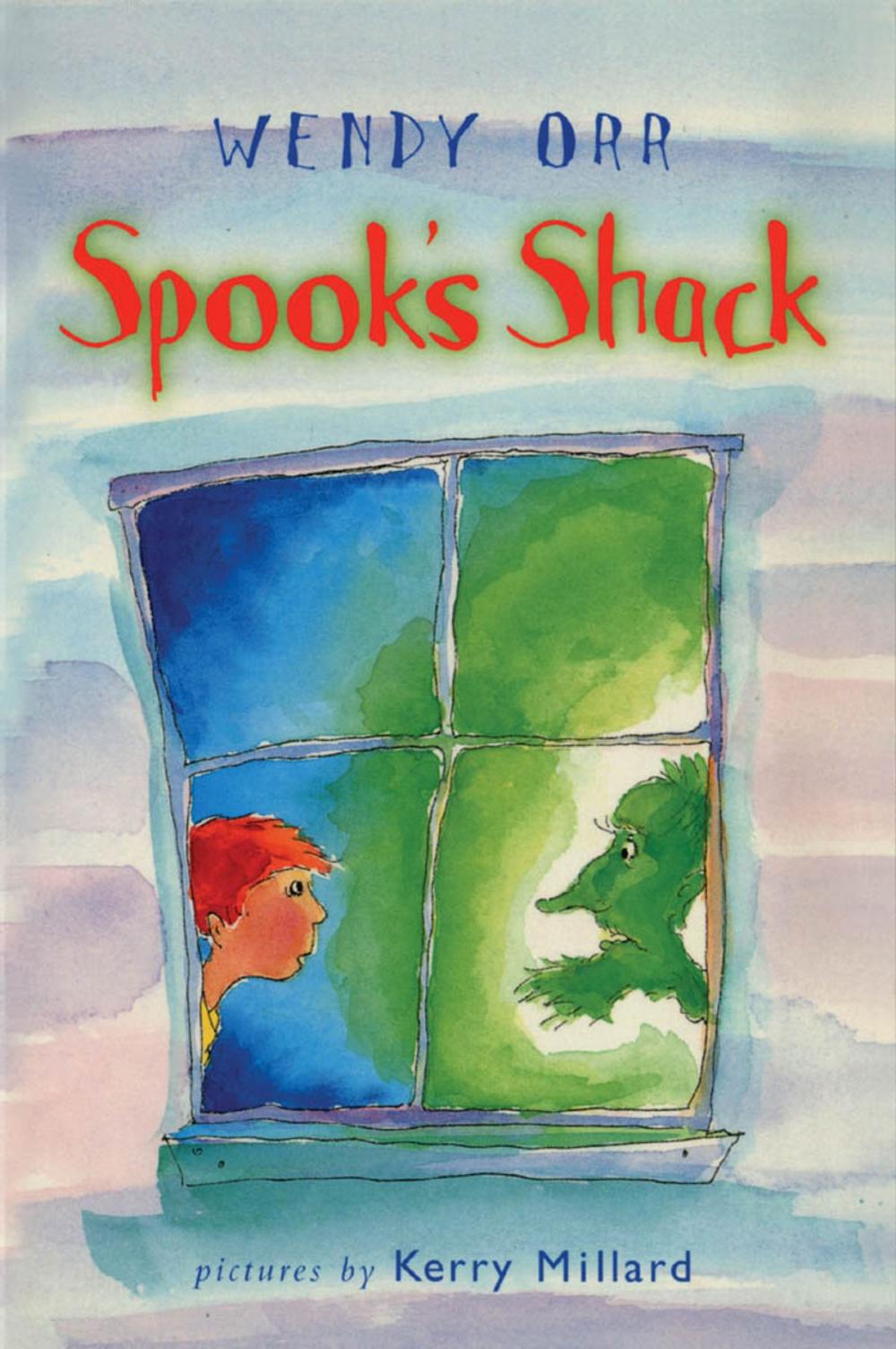 Big bigCover of Spook's Shack