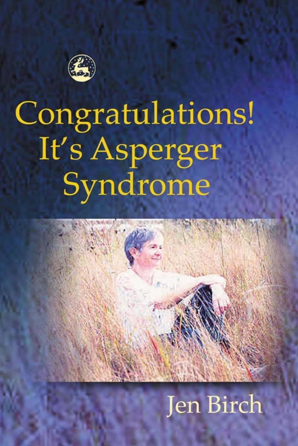 Big bigCover of Congratulations! It's Asperger Syndrome