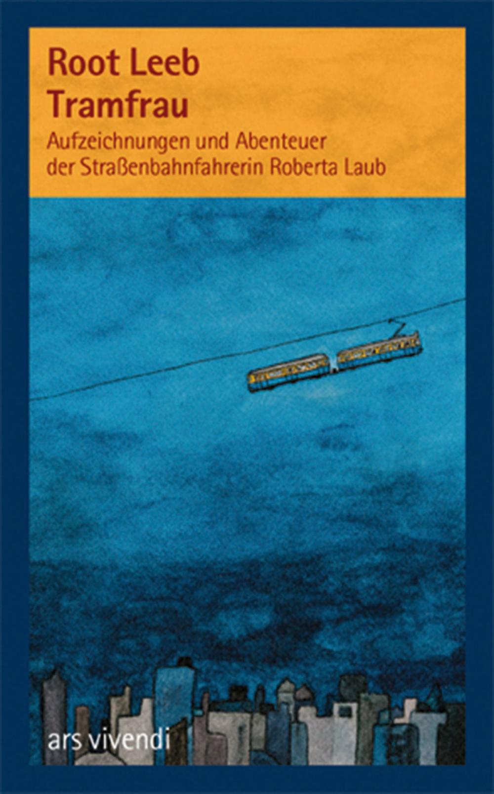 Big bigCover of Tramfrau (eBook)