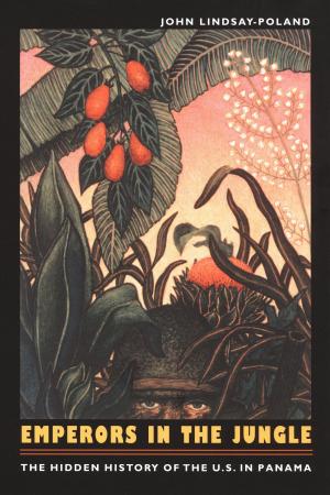Cover of the book Emperors in the Jungle by E. San Juan Jr., Donald E. Pease