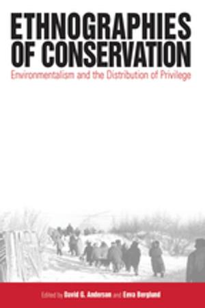 Cover of the book Ethnographies of Conservation by Chiara Scardaci