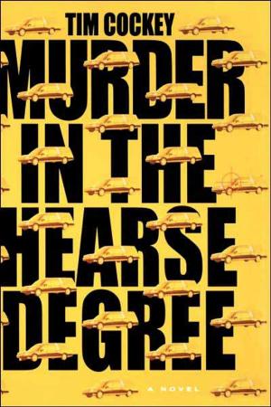 Cover of the book Murder in the Hearse Degree by John Hickman
