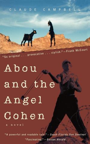 Cover of the book Abou and the Angel Cohen by Claire Cook