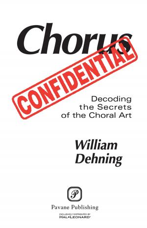 bigCover of the book Chorus Confidential by 