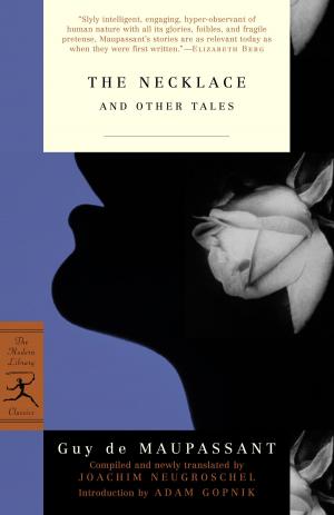 Book cover of The Necklace and Other Tales