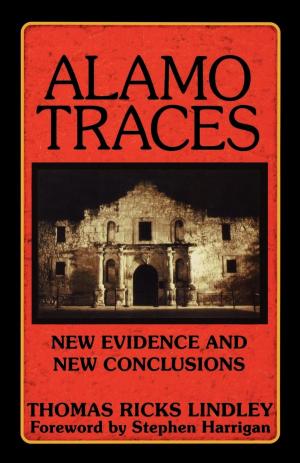 Book cover of Alamo Traces