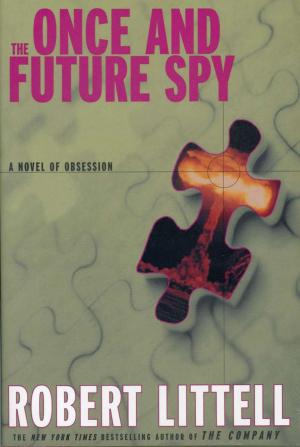 Cover of the book The Once and Future Spy by Stephen Fry