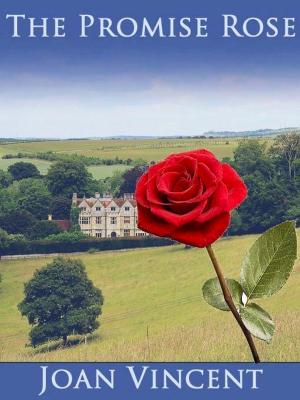 Cover of the book The Promise Rose by Emily Hendrickson