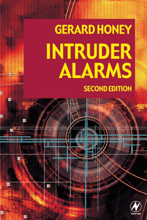 Cover of the book Intruder Alarms by Gerard Honey, Elsevier Science