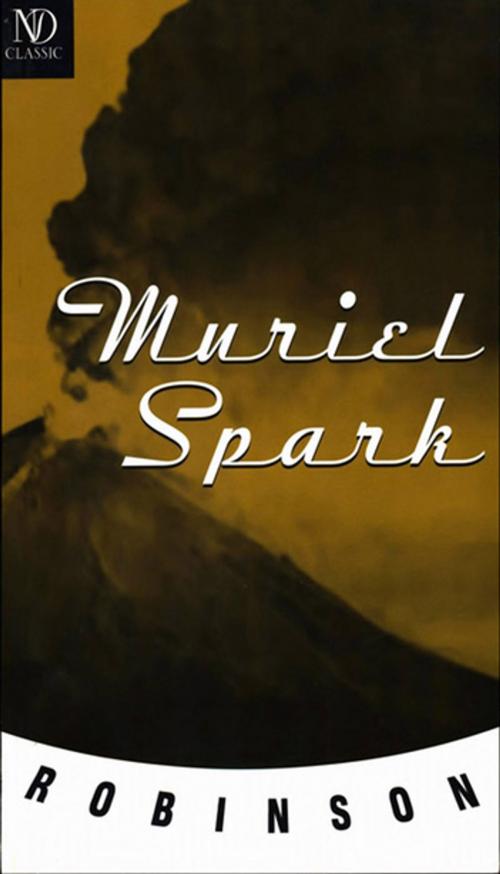 Cover of the book Robinson (New Directions Classic) by Muriel Spark, New Directions