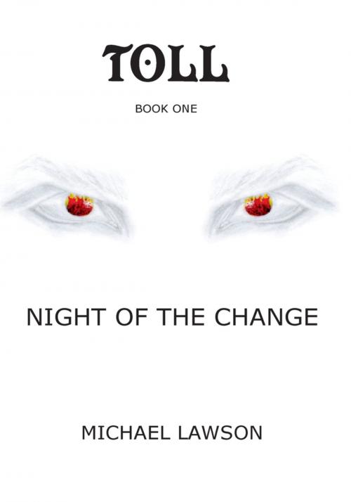 Cover of the book Night of the Change by Michael Lawson, Trafford Publishing