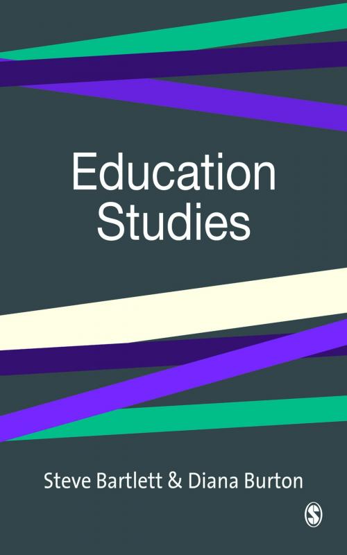 Cover of the book Education Studies by , SAGE Publications