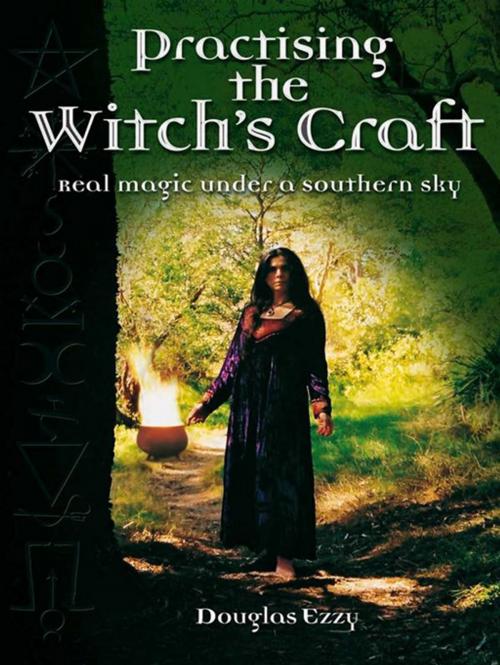 Cover of the book Practising the Witch's Craft by Douglas Ezzy, Allen & Unwin