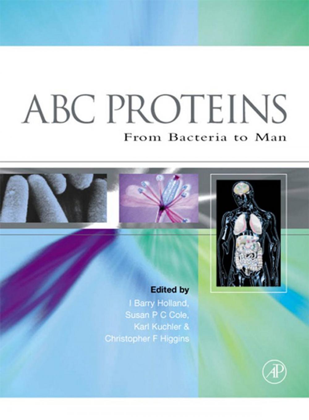 Big bigCover of ABC Proteins