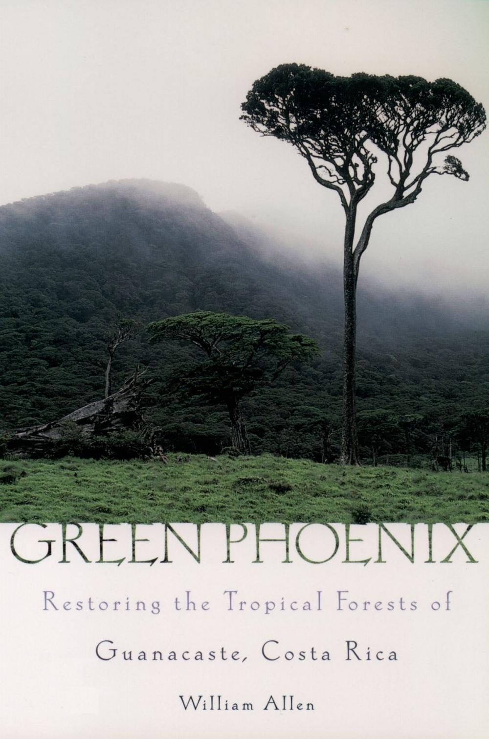 Big bigCover of Green Phoenix