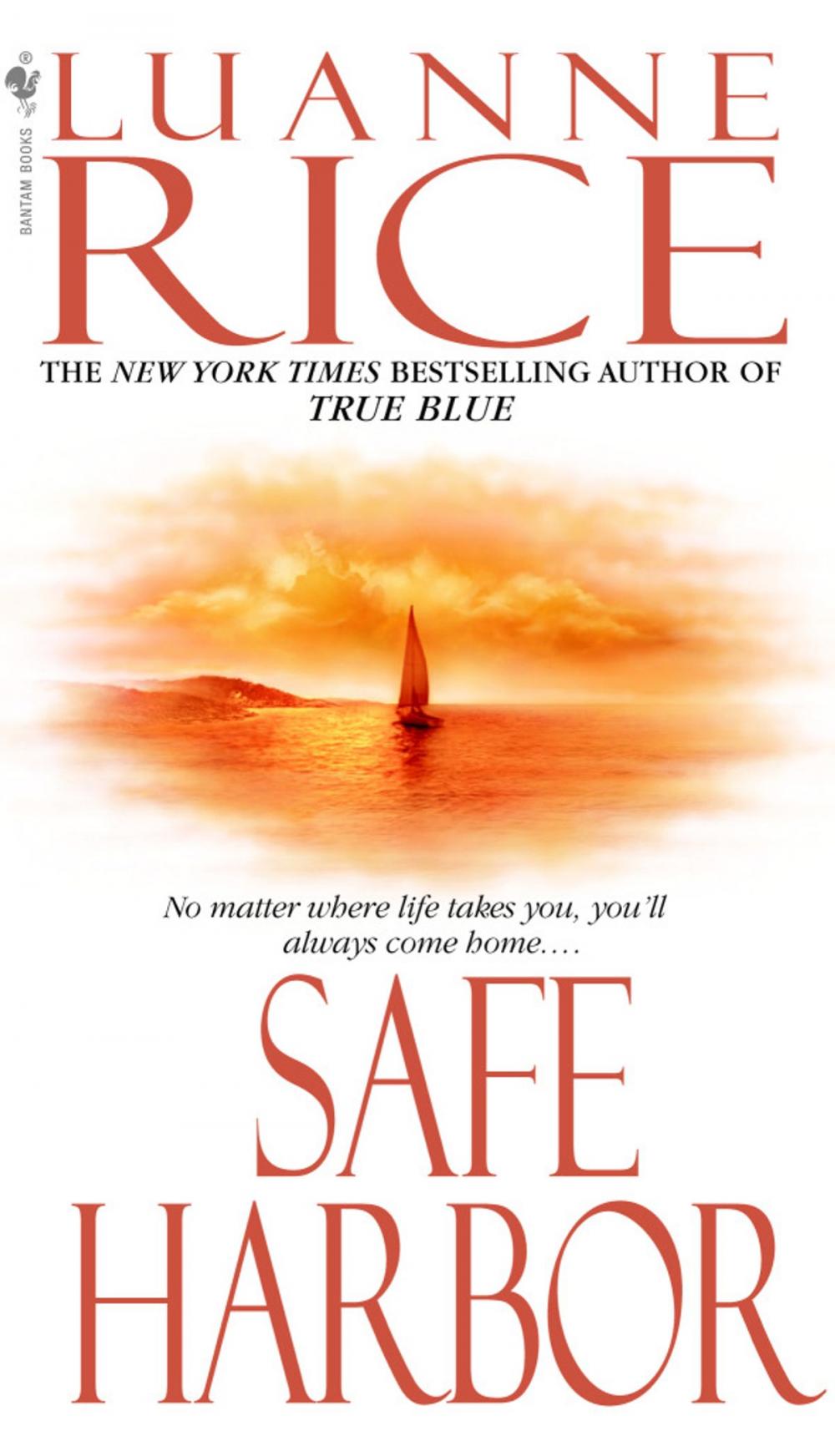 Big bigCover of Safe Harbor