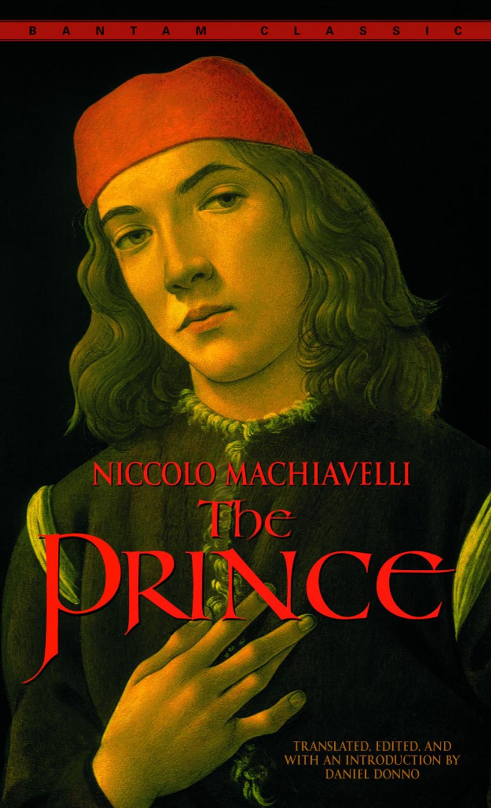 Big bigCover of The Prince