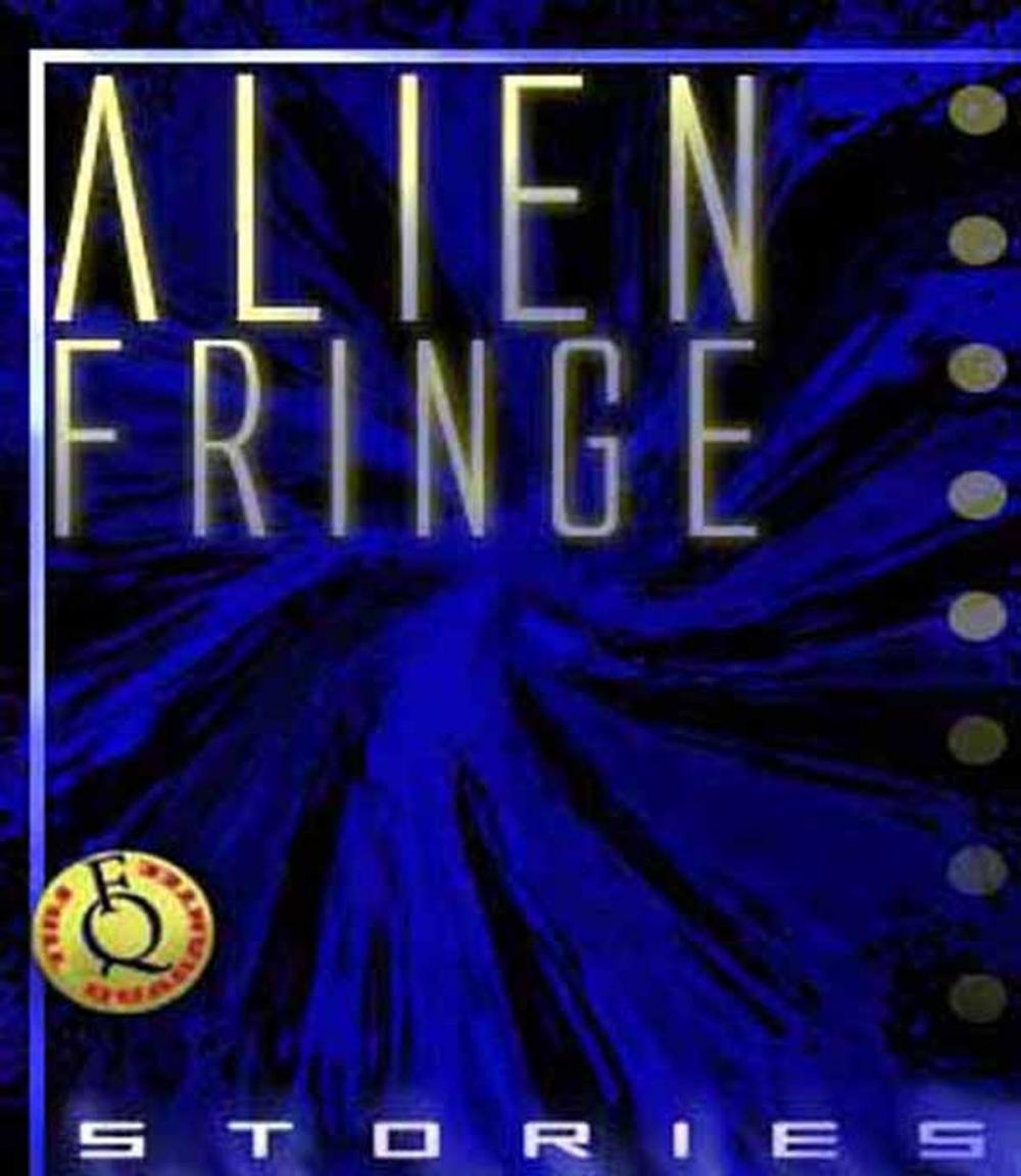 Big bigCover of Alien Fringe