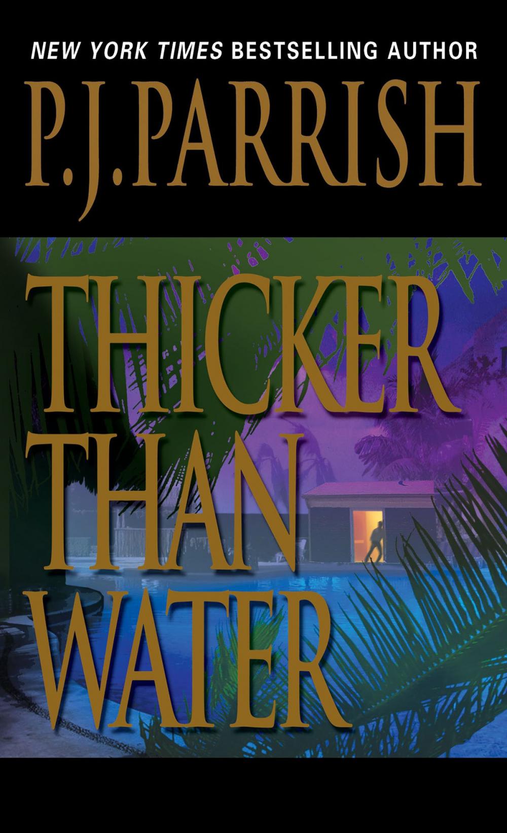 Big bigCover of Thicker Than Water