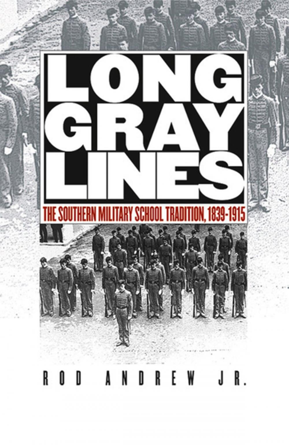 Big bigCover of Long Gray Lines