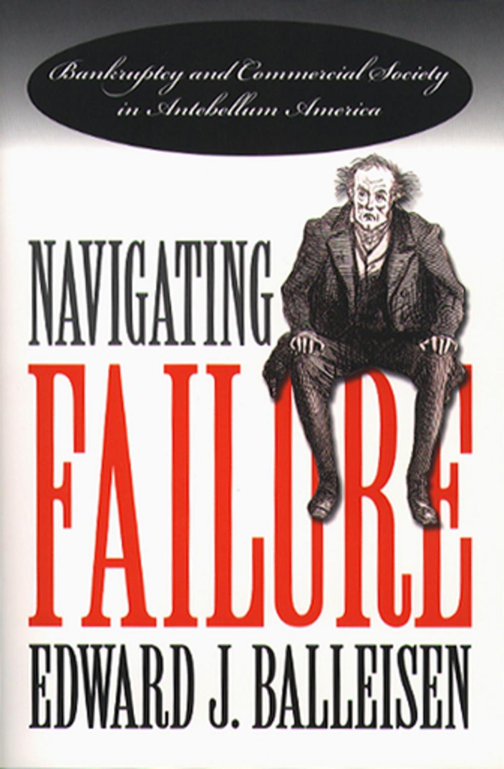 Big bigCover of Navigating Failure