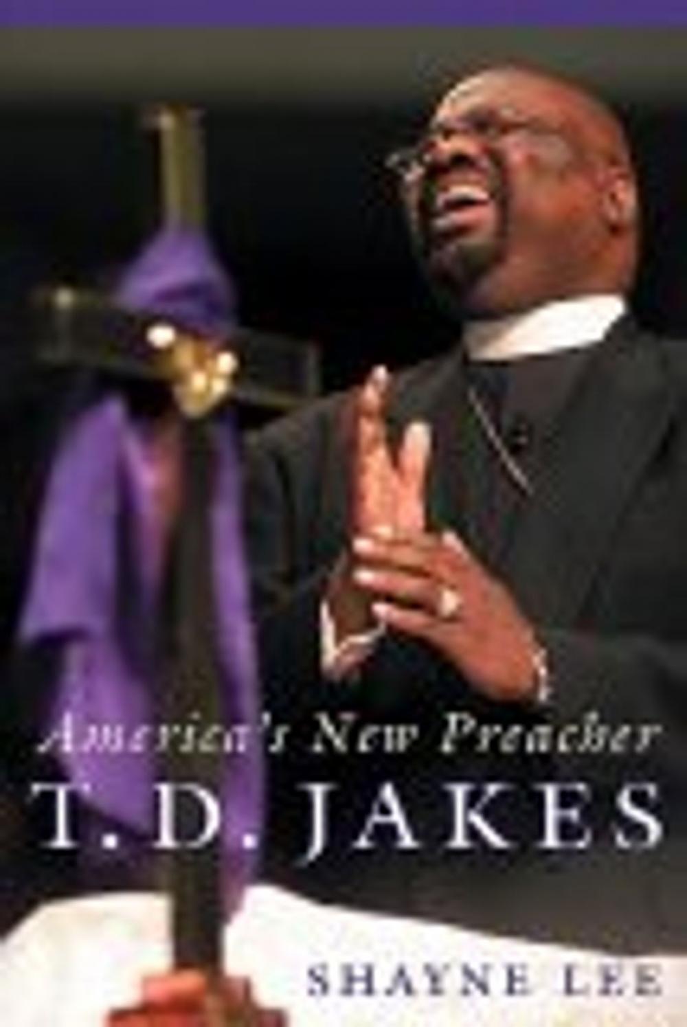 Big bigCover of T.D. Jakes