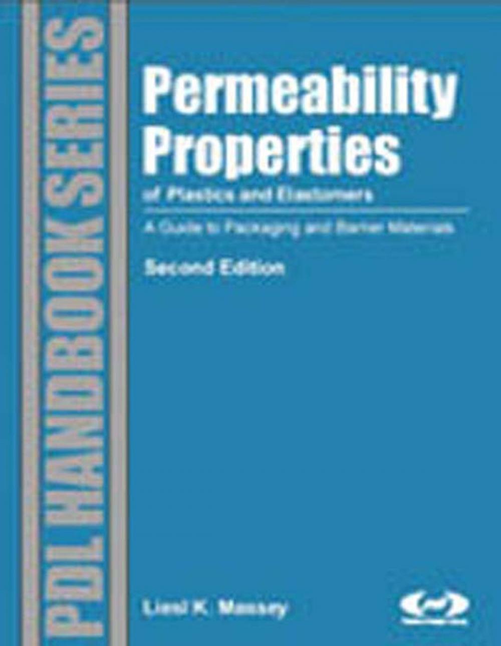 Big bigCover of Permeability Properties of Plastics and Elastomers