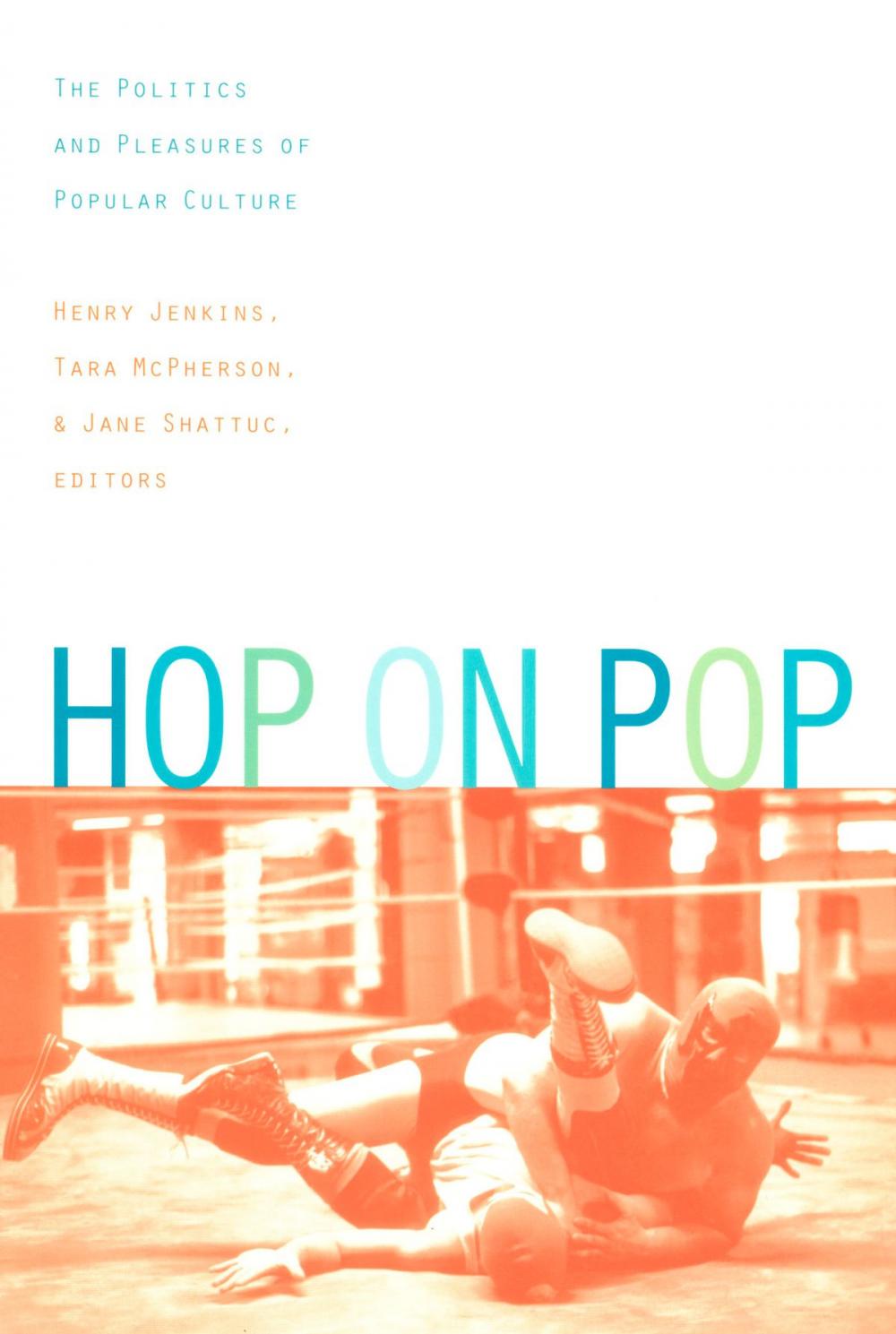 Big bigCover of Hop on Pop