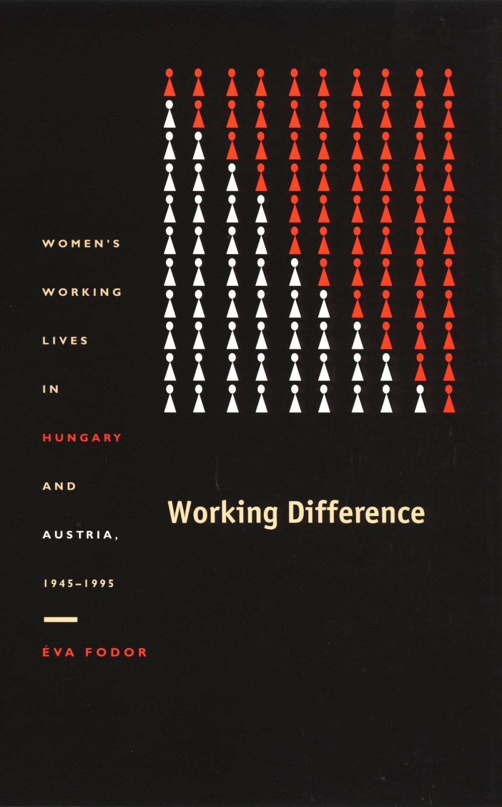 Big bigCover of Working Difference