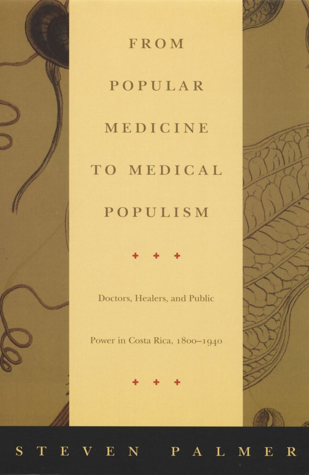 Big bigCover of From Popular Medicine to Medical Populism