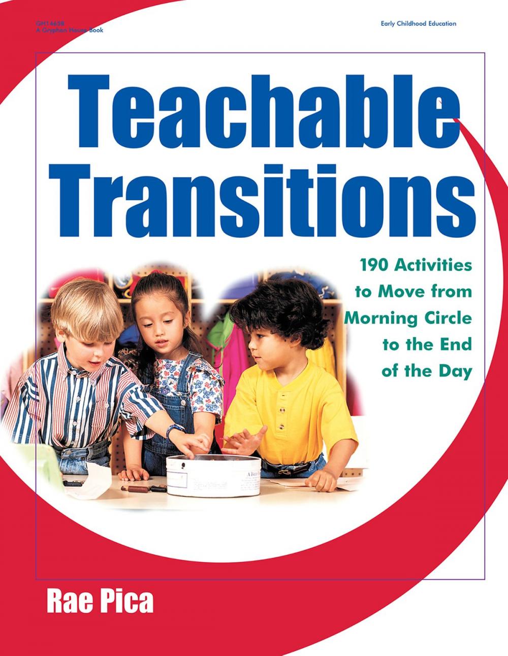 Big bigCover of Teachable Transitions