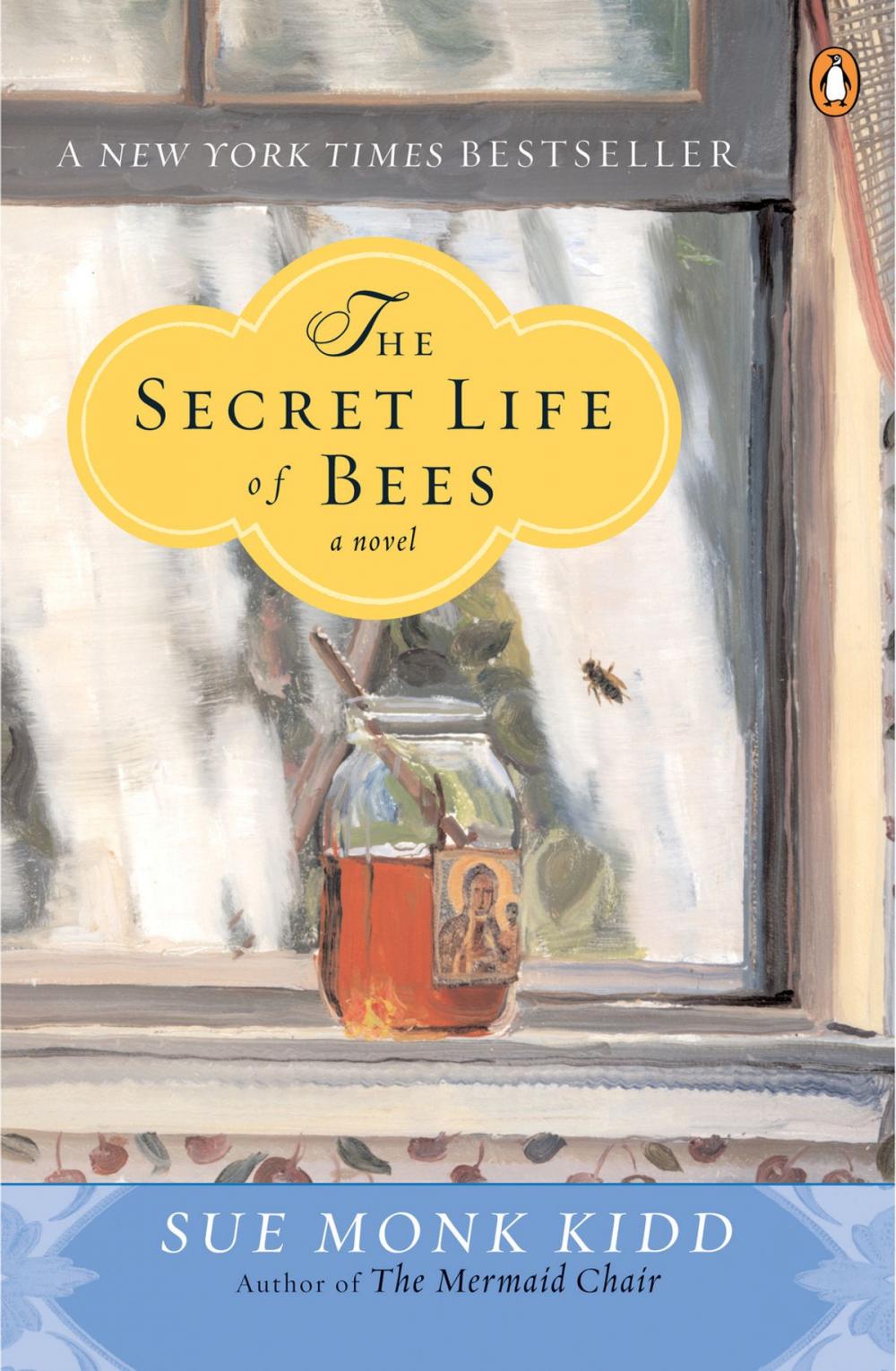 Big bigCover of The Secret Life of Bees