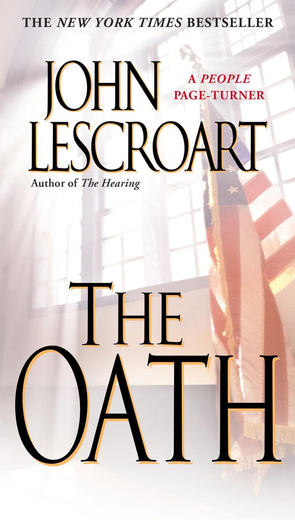 Big bigCover of The Oath