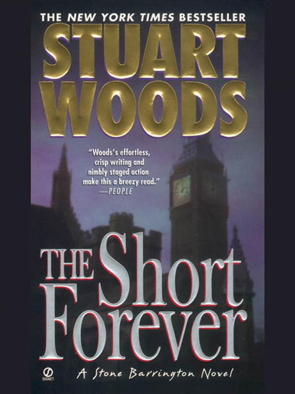 Big bigCover of The Short Forever