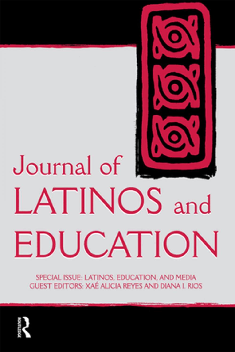 Big bigCover of Latinos, Education, and Media