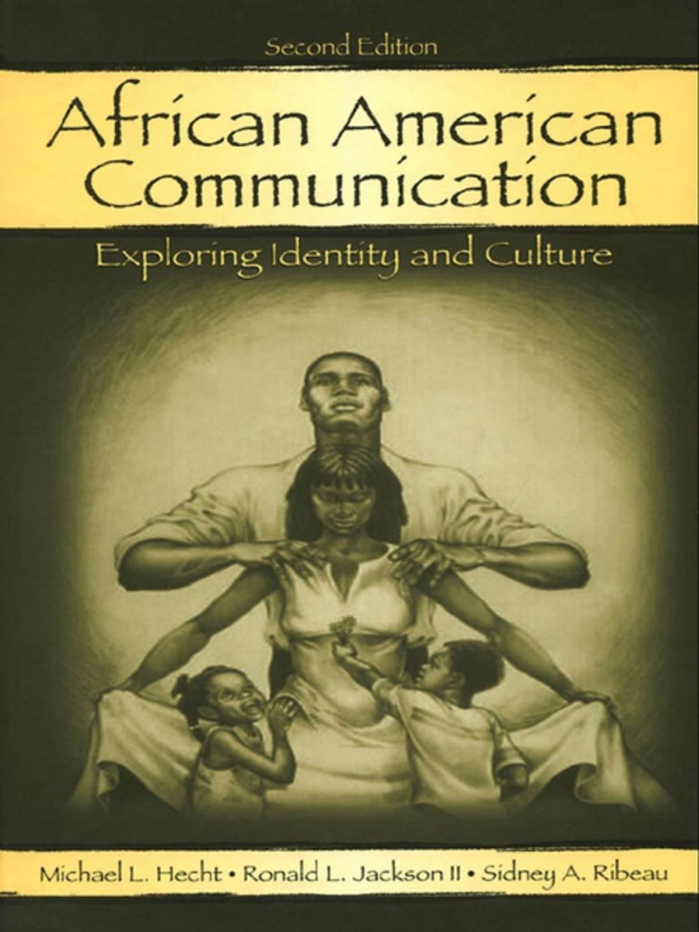 Big bigCover of African American Communication