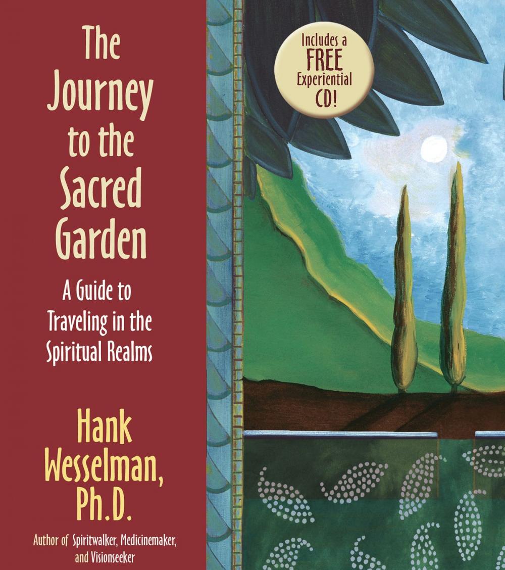 Big bigCover of The Journey to the Sacred Garden