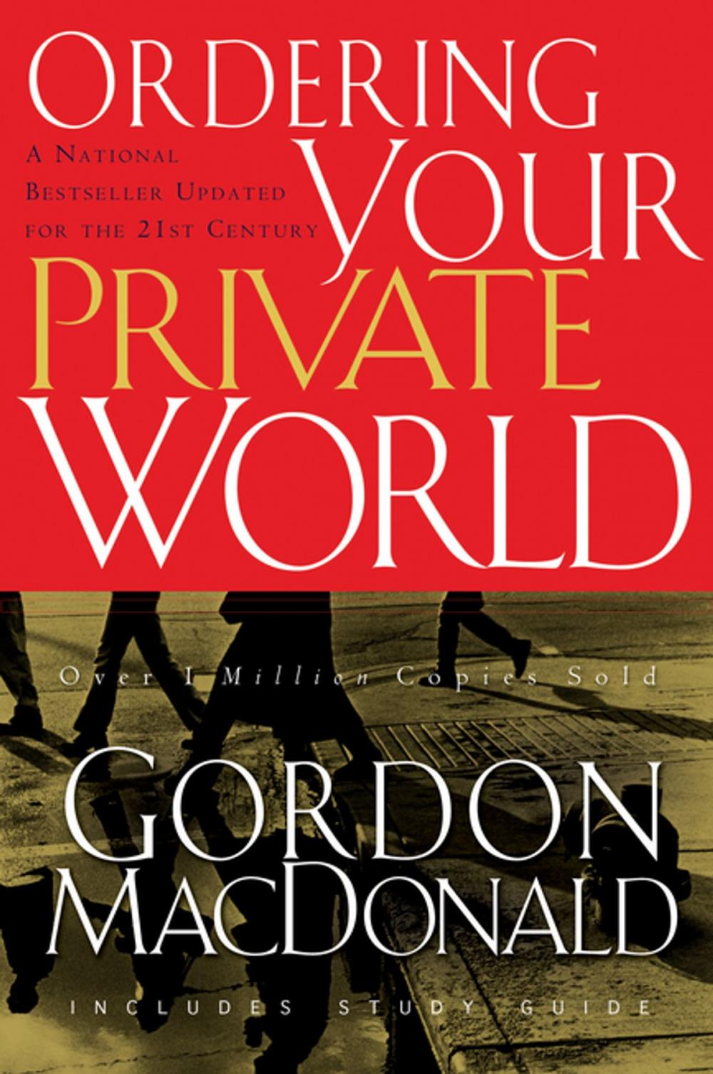 Big bigCover of Ordering Your Private World